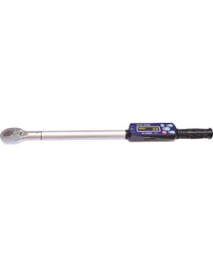 Digital Torque Wrench with angle control method DTC-N10REVA