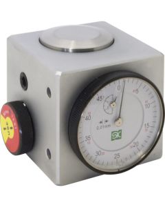 Tool Point Gauge with Dial Gauge