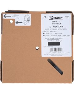 Dura-Ty Weather Cable Ties 50ft.Reel of Strapping
