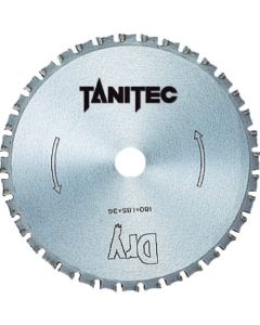 Dry Tipped Saw