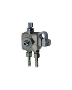 ปืนพ่นสีอัตโนมัติ Lumina DU-2R ชนิด φ3.4 (สเปรย์แบบกลม)