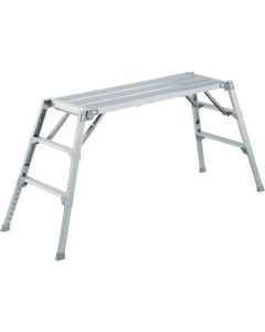 Aluminum 3 Section Telescopic type Triple Ladder