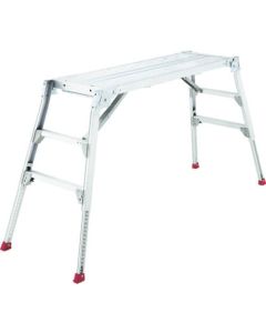 Aluminum 3 Section Telescopic type Triple Ladder