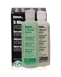 5 Minute Epoxy Clear