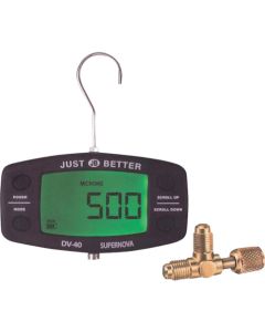 Digital Vacuum Micron Gauge