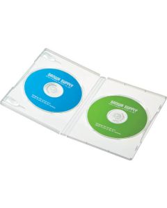 DVD ทรงสูง (ใส่แผ่นได้ 2 แผ่น)