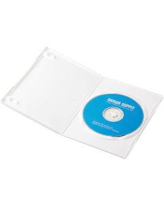กล่อง DVD ทรงสูงแบบบาง (ใส่แผ่นได้ 1 แผ่น)