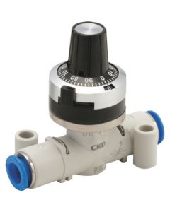 Needle valve with adjusting dial, needle valve/oil-prohibited