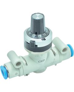 Needle valve with adjusting dial, needle valve/oil-prohibited