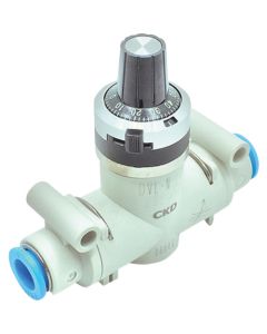 Needle valve with adjusting dial, needle valve/oil-prohibited