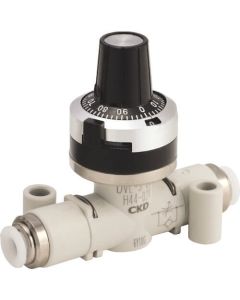 Needle Valve with Adjusting Dial
