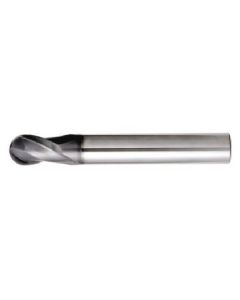 One Cut Ball Hard End Mill