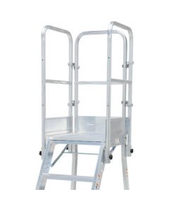 Option Parts for Handrail DWR Model Work Platforms 1ชุด
