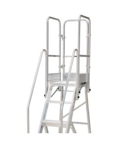 Option Parts for Handrail DWR Model Work Platforms  ชุดละ 1 ชุด