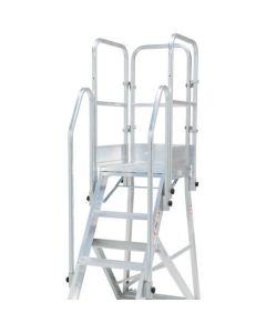 Option Parts for Handrail DWR Model Work Platforms 1ชุด