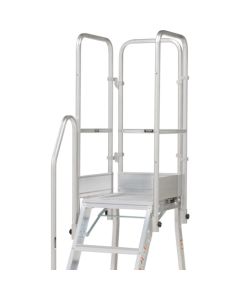 Option Parts for Handrail DWR Model Work Platforms  ชุดละ 1 ชุด