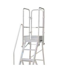 Option Parts for Handrail DWR Model Work Platforms  ชุดละ 1 ชุด