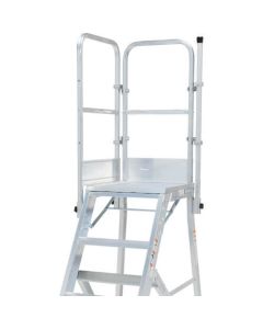 Option Parts for Handrail DWR Model Work Platforms 1ชุด