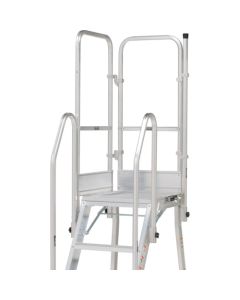 Option Parts for Handrail DWR Model Work Platforms  ชุดละ 1 ชุด