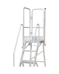 Option Parts for Handrail DWR Model Work Platforms  ชุดละ 1 ชุด