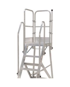Option Parts for Handrail DWR Model Work Platforms 1ชุด