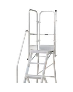 Option Parts for Handrail DWR Model Work Platforms  ชุดละ 1 ชุด