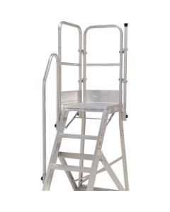 Option Parts for Handrail DWR Model Work Platforms 1ชุด