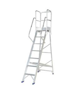 Aluminum Work Platform