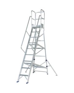Aluminum Work Platform