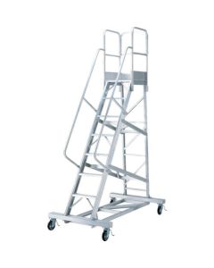 Aluminum Work Platform