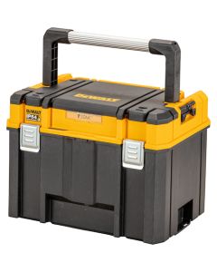 TSTAK Deep Tool Box with Long Handle