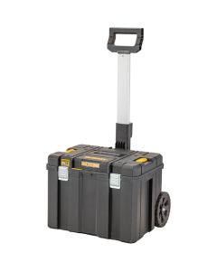 TSTAK Mobile Storage Deep Box with Wheels