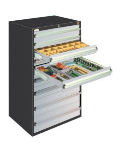 Antibacterial Heavy-Duty Deluxe Cabinet DX type อันละ 1 อัน