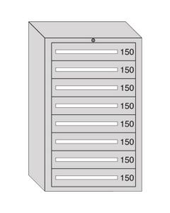 Cabinet heavy duty type 1อัน