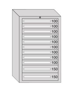 Cabinet heavy duty type 1อัน