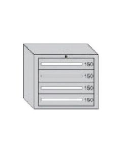 Cabinet heavy duty type 1อัน