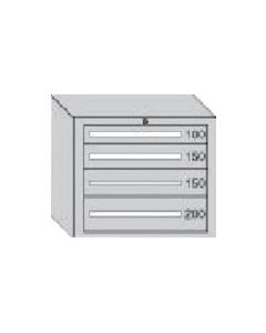 Cabinet heavy duty type 1อัน