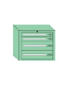 Heavy-Duty Cabinets 1อัน