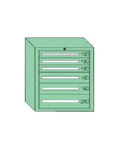 Heavy-Duty Cabinets 1อัน
