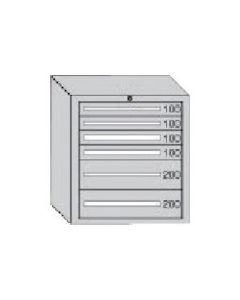 Cabinet heavy duty type 1อัน