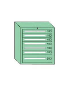 Heavy-Duty Cabinets 1อัน