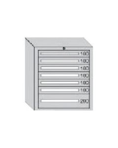 Cabinet heavy duty type 1อัน