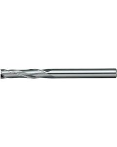 2-Flute Medium End Mill for Nonferrous 1เส้น