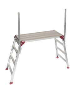 Aluminum Work Platform อันละ 1 อัน
