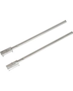 Fold-away handhold bars เส้นละ 1 เส้น