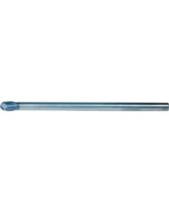 One Cut Ball End Mill