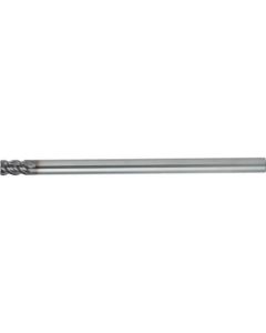 Four-flute Super One Cut End Mill