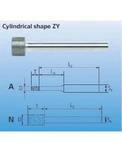 Diamond Internal Bur