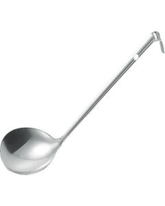 Antibacterial Buffet Service Ladle Treated with Ecoclean 12อัน