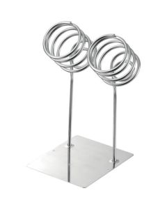 Antibacterial Simple Tong Holder Treated with Ecoclean 24อัน